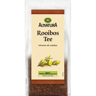 Alnatura Bio rooibos čaj sypaný 20 čajových sáčků