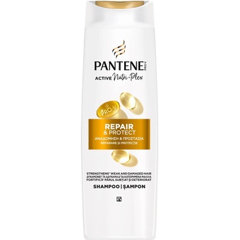Pantene Pro-V Възстановяващ шампоан за увредена коса Repair & Protect, 400 ml