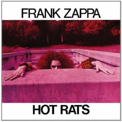 ZAPPA FRANK: HOT RATS CD