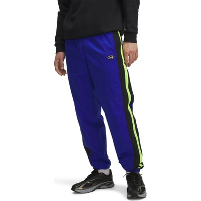Under Armour Icon Woven Track modré
