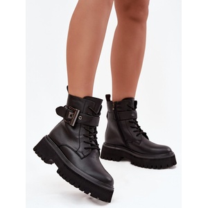 Step in style Дамски ниски боти модел 220196 Step in style