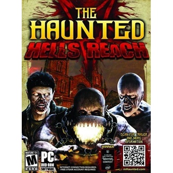 Haunted: Hells Reach