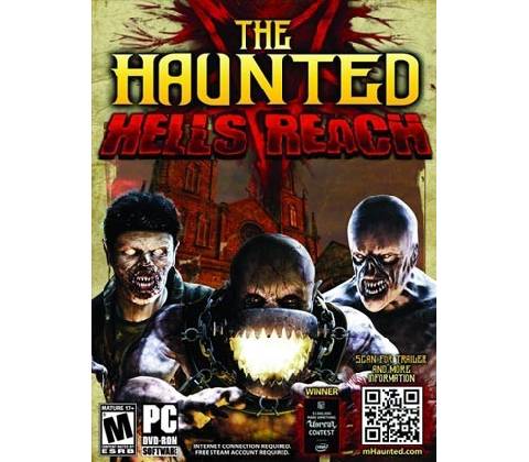 Haunted: Hells Reach