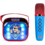 Otl Bluetooth колонка OTL PAW PATROL CHASE POPSING KARAOKE (5055371631372)
