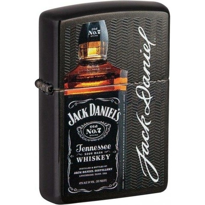 Zippo benzínový Jack Daniel's