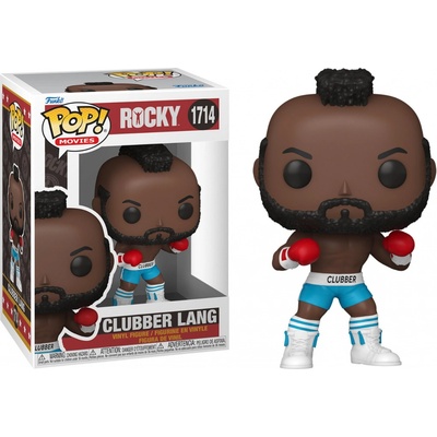 Funko Pop! 1714 Rocky Clubber Lang