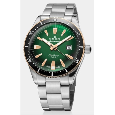 Edox 80126-357RNM-VIR