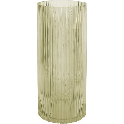 PT LIVING Зелена стъклена ваза Allure, височина 30 cm Allure Straight - PT LIVING (PT3679MG)