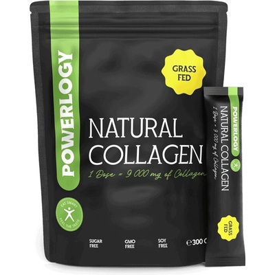 Powerlogy Natural Collagen 10 x 10 g