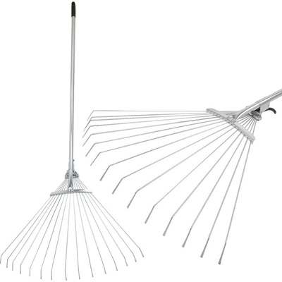 Strend Pro R116-85 15 lamelové s násadou ST211758