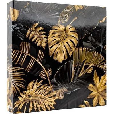 LOTMAR Fotoalbum 10x15 500 foto Monstera 1 zlaté