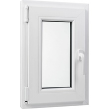 Bravo Plastové okno OS1 40X60 L