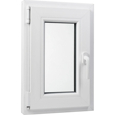 Bravo Plastové okno OS1 40X60 L – Sleviste.cz
