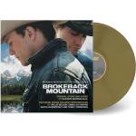 Various Artists - Brokeback Mountain (20th Anniversary) (Rodeo Dust Gold Coloured) (LP) (0602478685279)