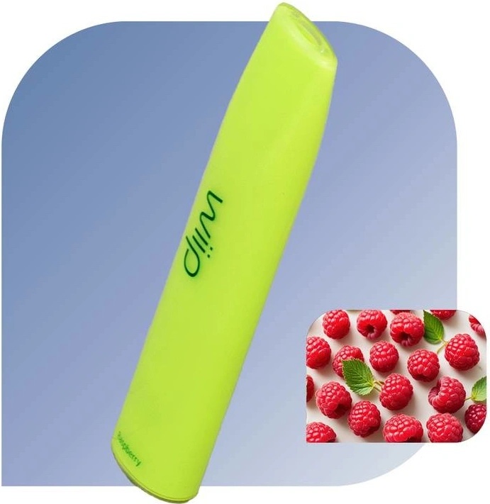 Wiipstick Raspberry 18 mg 600 poahov 1 ks - Heureka.sk