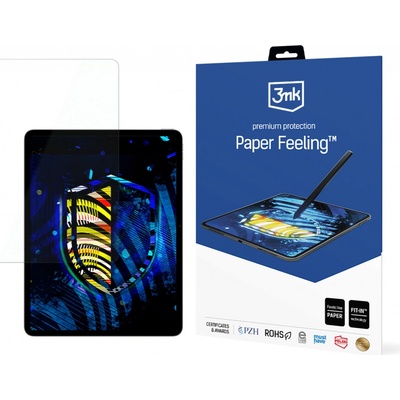 3MK Paper Feeling pro Apple Ipad Air 11 5903108570312