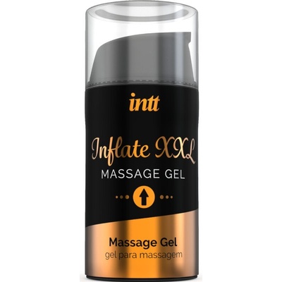 INTT Inflate XXL Massage Gel
