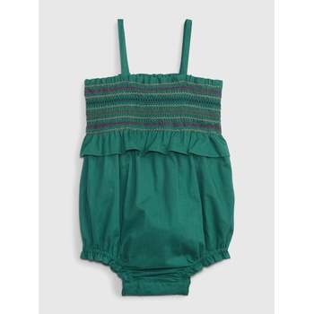 GAP Baby боди с волан GAP GAP | Zelen | Момичешки | 50-62