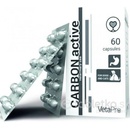 VetaPro CarbonActive 60 kapsúl