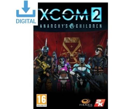 XCOM 2 Anarchy's Children