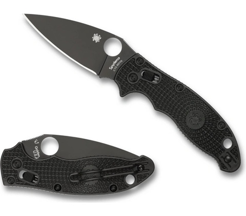 Spyderco Manix 2 C101PBBK2