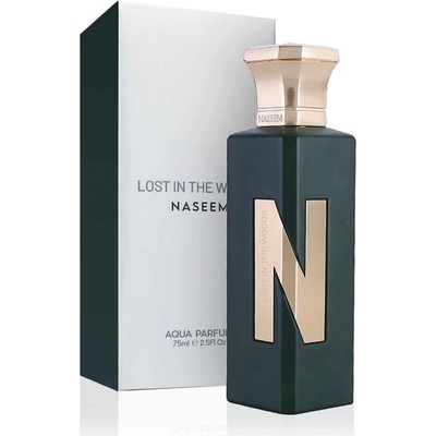 Naseem Lost In The Woods aqua parfém pánský 75 ml