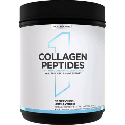 Rule 1 Collagen Peptides, неовкусен, 525 g, Rule1 (79808)