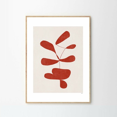 Moikka Plakát Botanik I by Moe Made It 21x29,7 (A4)