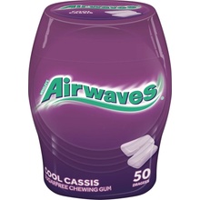 Wrigley's Airwaves Cool Cassis Žuvačky dóza 64g
