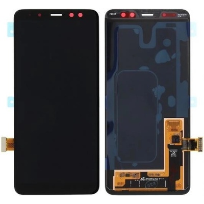 LCD Displej + Dotykové sklo Samsung Galaxy A8