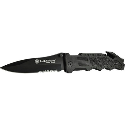 Smith & Wesson Border Guard SWBG1S