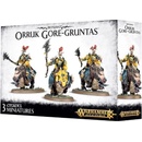 GW Warhammer: Age of Sigmar: Ironjawz Orruk Gore-Gruntas