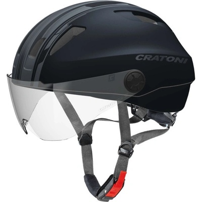 CRATONI Evo Black/Anthracite Matt 2025