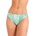 Roxy Into The Sun Classic bikini bottom - Green (Foam Green Coastal Breeze)