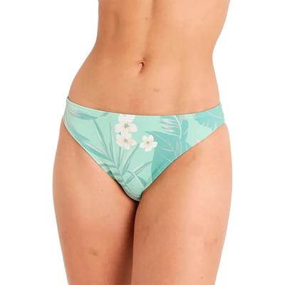 Roxy Into The Sun Classic bikini bottom - Green (Foam Green Coastal Breeze)