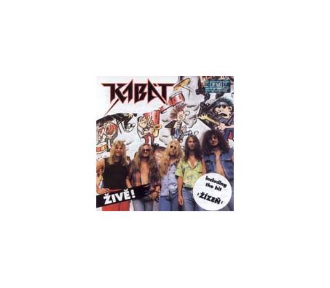 Kabát - Živě! CD