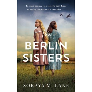BERLIN SISTERS | LANE SORAYA M (2024)