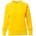 PAYPER mistral+ lady 000395-0001 / Дамски суитшърт - жълт s (000395000101000s)