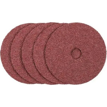 Stanley Fíbrové kotouče 115 x 22 mm P80 STA32165 5 ks