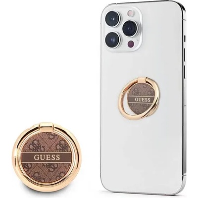 Guess Beline магнитен калъф тип книга черен за Xiaomi Mi 12 Pro