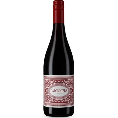 Caponnière Rouge 2024 Červené suché 13,5% 0,75 l (holá láhev)