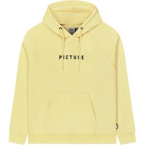 Picture Дамски суичър Picture Women's Queran Hoodie - French Vanilla (117-3563-0114)