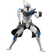 Kotobukiya Star Wars The Clone Wars ARTFX+ Captain Rex 16 cm