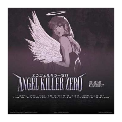 Diamond Construct - Angel Killer Zero CLR LP