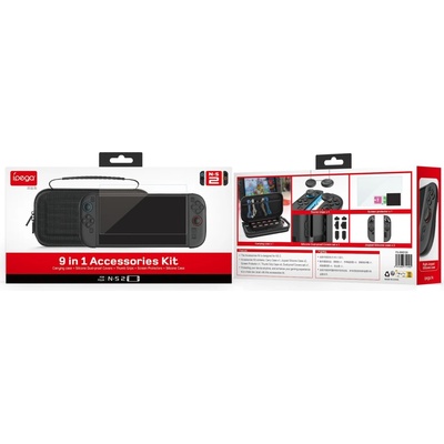 iPega SW2125 9 in 1 Sport Pack Nintendo Switch 2