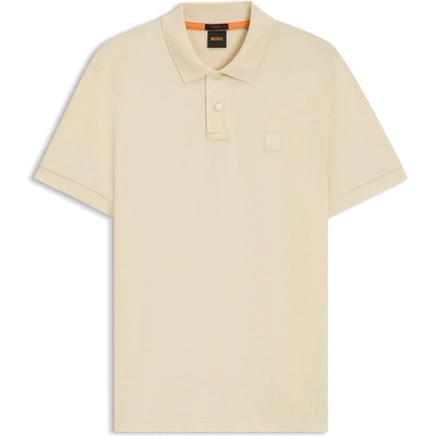 Boss Блуза с яка Boss Men's HBO Passenger Premium Design Polo Shirt - Open Yellow 767