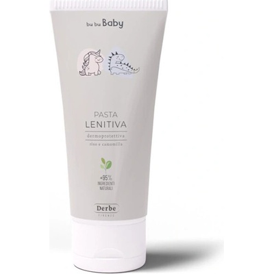 Derbe Detský upokojujúca pasta Bu Bu Baby 125 ml