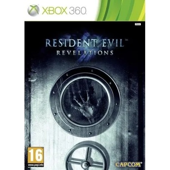 Capcom Resident Evil Revelations (Xbox 360)
