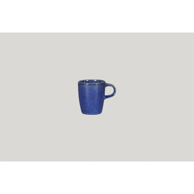 RAK KÁMENOVÝ hrnek na espresso kobaltový 90 ml
