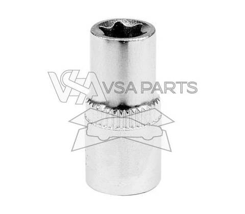 Nástavec TORX 1/4 E8